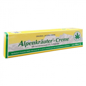 Alpenkrauter krém 200ml