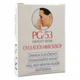 PG/53 Fertility Tester ovulációs mikroszkóp 1db