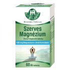 Herbária szerves magnézium tabletta 60db 