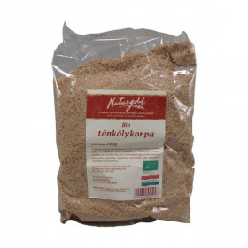 Naturgold bio tönkölykorpa 200g