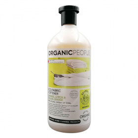 Organic People öko öblítő (bio citrommal és szicíliai naranccsal) 1000ml