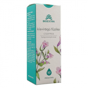 Bioextra kisvirágú füzike csepp 50ml