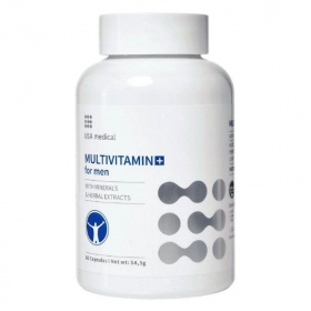 Usa Medical multivitamin for men kapszula 60db