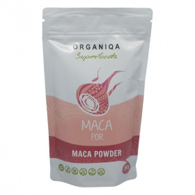 Organiqa Maca powder (bio) por 250g