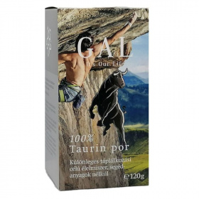 GAL Taurin por 120g