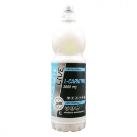 Absolute Live L-Carnitine ital (bodza-citrom) 1000ml