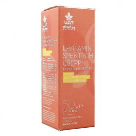 WTN E-vitamin Spektrum csepp 50ml