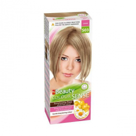 MM Beauty Colour Sense S03 ammóniamentes hajszínező - Sahara Blond - Szaharaszőke 125ml