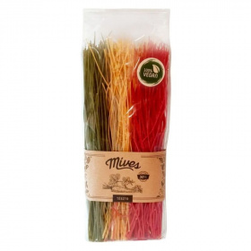 Míves zöldséges spagetti 300g