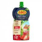 Sió natura gyümölcsmix eper 100% 120g 