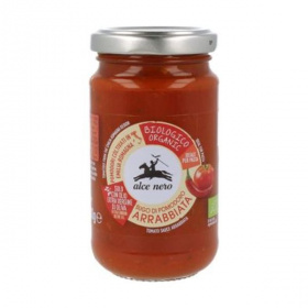 Alce Nero bio Arrabbiata paradicsomszósz 200g