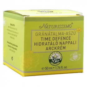 Naturissimo gránátalma-aszú nappali arckrém 50ml