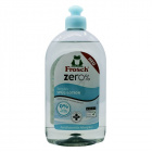 Frosch ZERO% mosogatószer (ureával) 500ml 