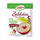 Cerbona gluténmentes, laktózmentes zabkása - meggy-vanília 50g 