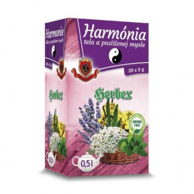 Herbex harmónia tea 20x3g 60g