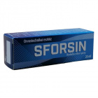 Sforsin Horkolás elleni spray 20ml 