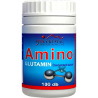 Vita Crystal Amino Glutamin kapszula 100db 