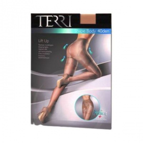 Terri Shape Body alakformáló harisnyanadrág 40 den 5XXL 1db