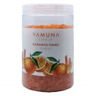Yamuna tégelyes fürdősó (narancs-fahéj) 1000g 