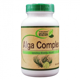 Vitamin Station Alga Complex tabletta 90db