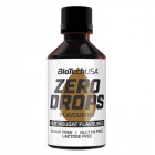 BioTechUSA Zero Drops (diónugát) ízesítőcsepp 50ml 