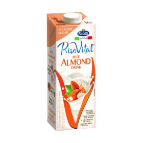 Riso Scotti Vital mandulás rizsital 1000ml