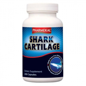 Pharmekal Shark Cartilage cápaporc 750mg kapszula 200db