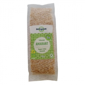 BiOrganik bio pattogatott amarant 100g