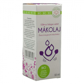 Bálint cseppek Mákolaj (bio) 50ml