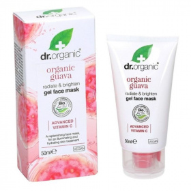 Dr.Organic Arcmaszk gél bio guavával 50ml