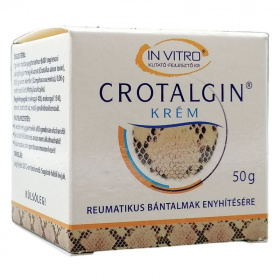 Crotalgin krém 50g