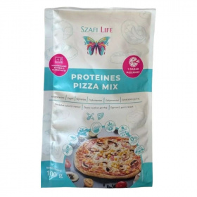 Szafi Life proteines pizza mix gluténmentes 100g