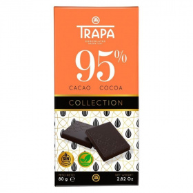 Trapa étcsoki 95% 80g