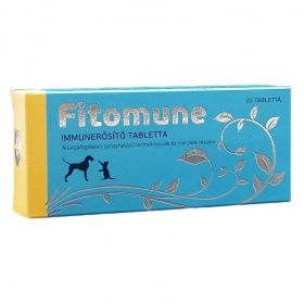 Fitomune tabletta 20db