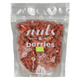 Megszünöö - Nuts&Berries Bio Goji bogyó 100g