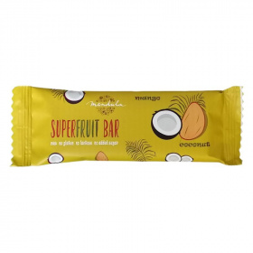 Mendula superfruit bar - mangó-kókusz 40g