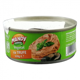 Mandy növényi pástétom (szarvasgomba) 120g