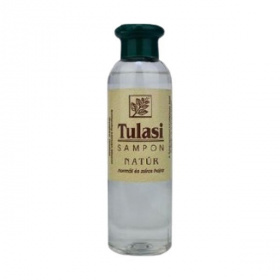 Tulasi sampon - natúr 250ml