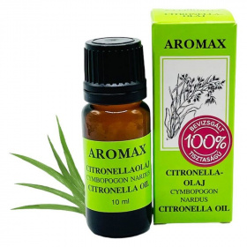 Aromax citronella illóolaj 10ml