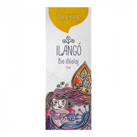 Ilangó bio ylang-ylang olaj 5ml