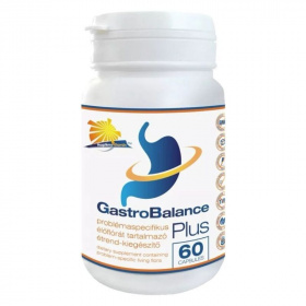 Napfény gastrobalance plus probiotikum 60db