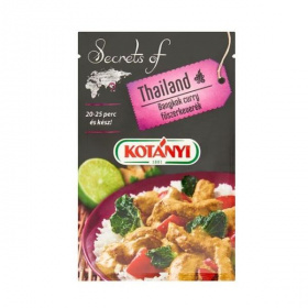 Kotányi Secrets of Thailand Bangkok curry 20g