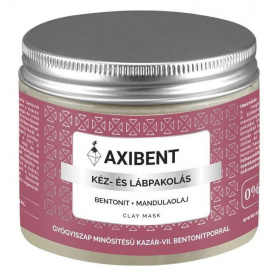 Axibent Kéz- és lábpakolás levendulával és mandulaolajjal 200ml