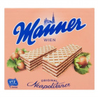 Manner mogyorókrémes ostya 75g 