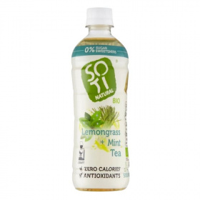 Soti Natural bio menta citromfű tea 500ml