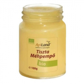 Apiland tiszta méhpempő (bio) 100g