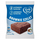 Family Heart brownie szelet kókuszos 30g 