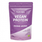 Nutriqa vegán protein baobab-arónia 250g 