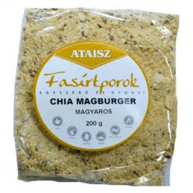 Ataisz chia magburger - magyaros 200g