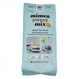 Its Us mimen sweet gluténmentes lisztkeverék (sütemény, palacsinta) 500g